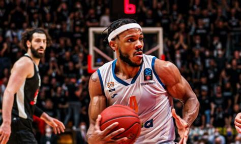 Jaron Blossomgame inks deal to join Monaco .